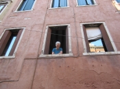 Thumbnail image of "Room with a view, Venice"