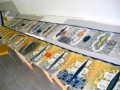 Thumbnail image of "New prints created in Italy"