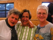 Thumbnail image of "In Santa Cruz, with Jane Gregorius and Betsey, July"