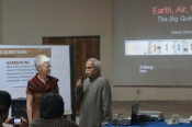 Thumbnail image of "Words of introduction by the Dean of the Faculty of Fine Art, Dhaka University, Bangladesh, May"