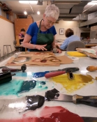 Thumbnail image of "Workshop at Anderson Ranch Art Center, June"