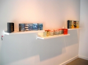 Thumbnail image of "Solo show at Anderson Obrien Gallery, Omaha, January"