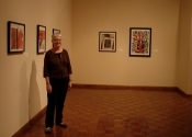 Thumbnail image of "Exhibition at Huntington Museum of Art"