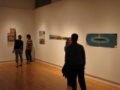 Thumbnail image of "Viewing show at University of Maryland"