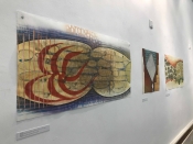 Thumbnail image of "works in Exhibition, Arcos, Spain"