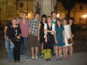 Thumbnail image of "Summer 09 Italian Sojourn group"