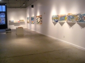 Thumbnail image of "Solo show at Anderson Obrien Gallery, Omaha, January"
