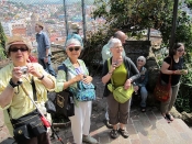 Thumbnail image of "The Boston Printmakers group sightseeing"