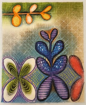 Thumbnail image of "Woven in Jamdani"